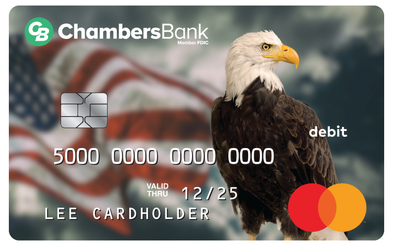 Debit Eagle