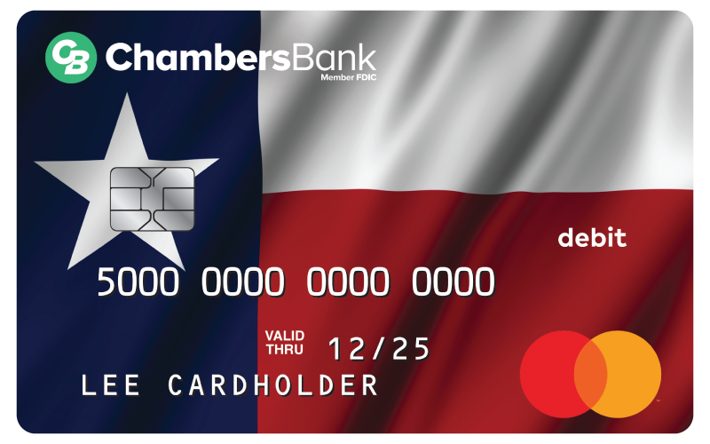 Debit Texas