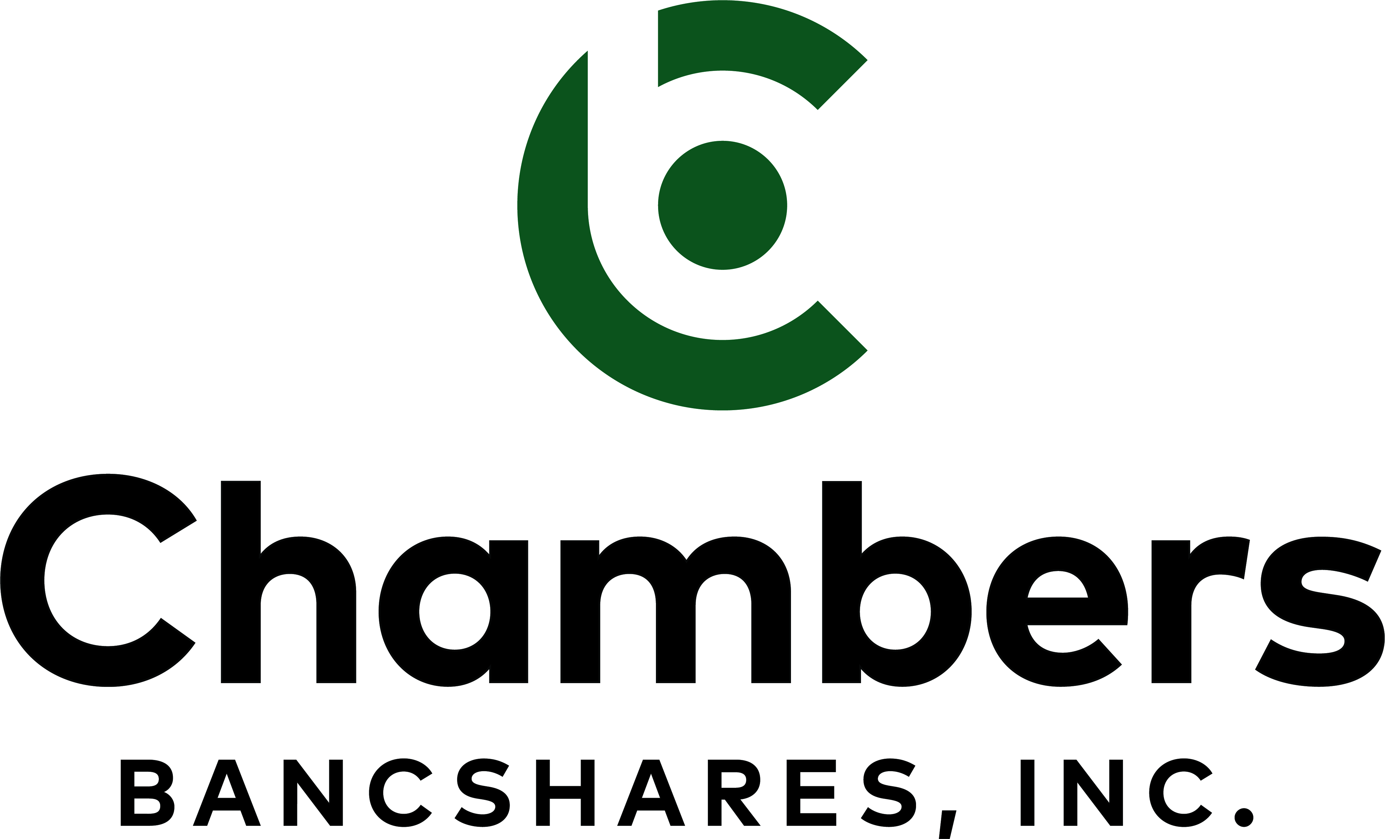 Chambers Bank Logos » Chambers Bank