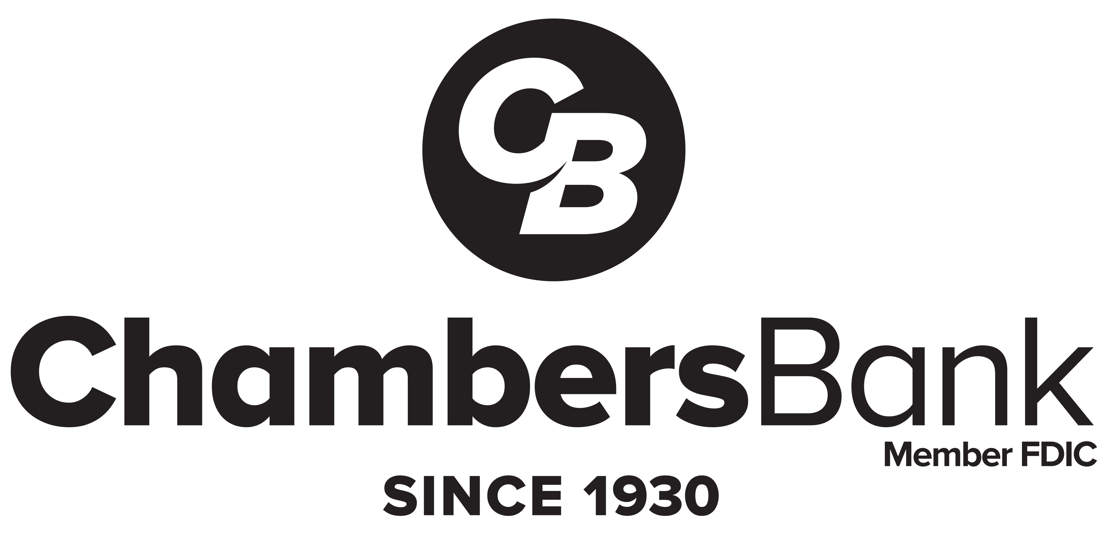 Chambers Bank Logos » Chambers Bank