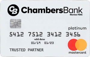 MasterCard Platinum