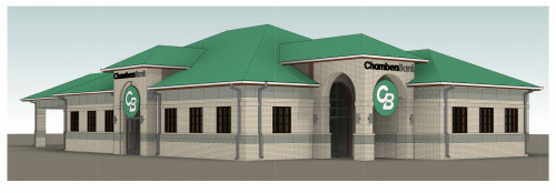 Parkway rendering Parkway Rendering