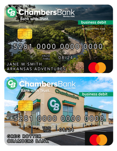 Business Debit Cards
