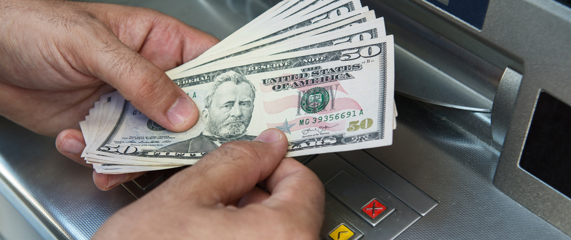 Cash ATM