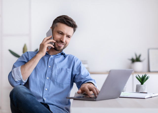 Chambers Telephone Banking Hero