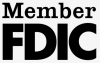 FDIC logo