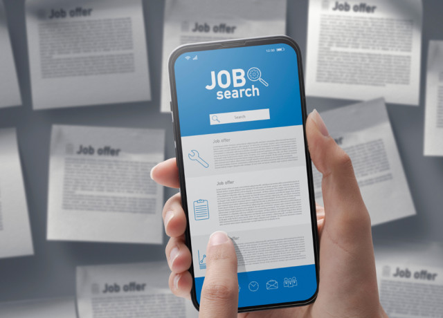 Job search
