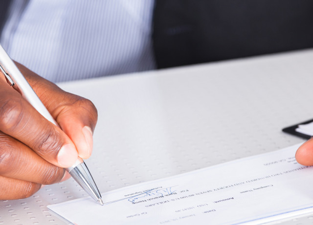 Positive Pay Check v2