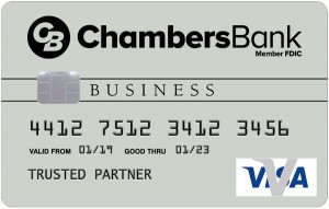 Visa Business