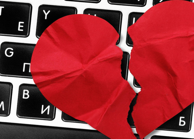 Romance scams blog