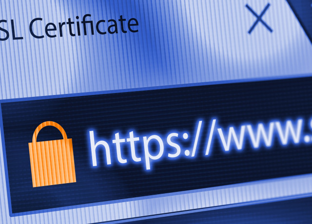 SSL Cert