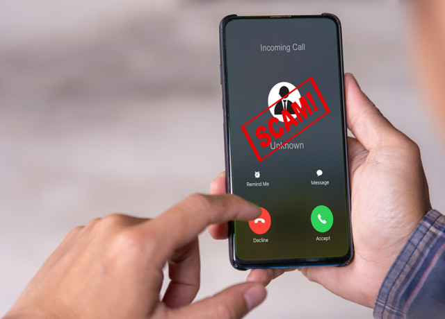 Scams v5