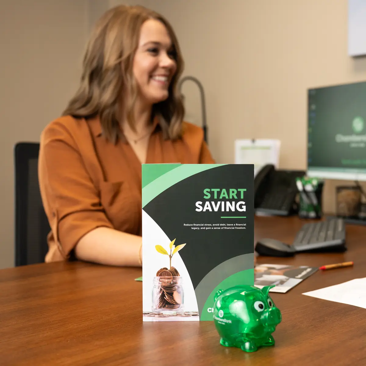 chambers personal savings