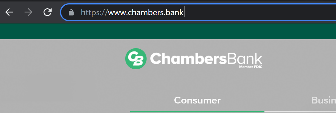 Chambers HTTPs